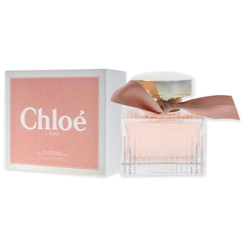 CHLOE L'EAU Edt Spray 1.7 Oz - Perfume Feminino - Magazine Luiza